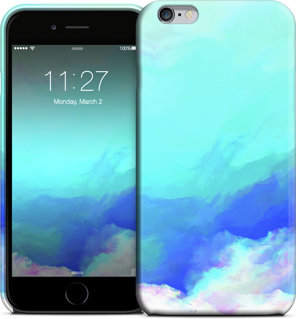 Wave iPhone Case