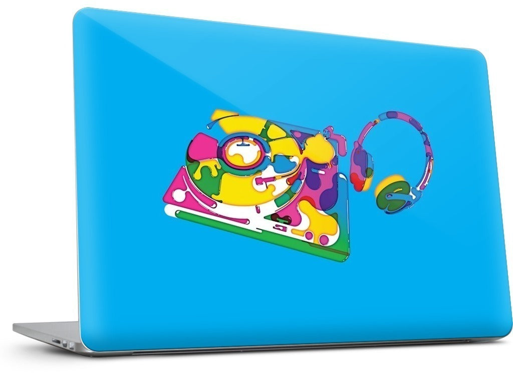 Decks MacBook Skin
