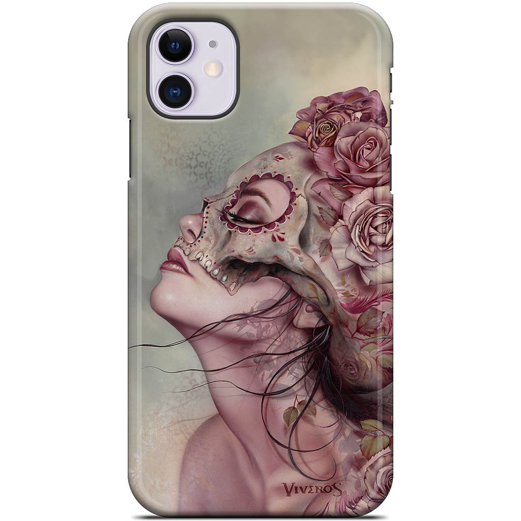 AFTERDEATH iPhone Case