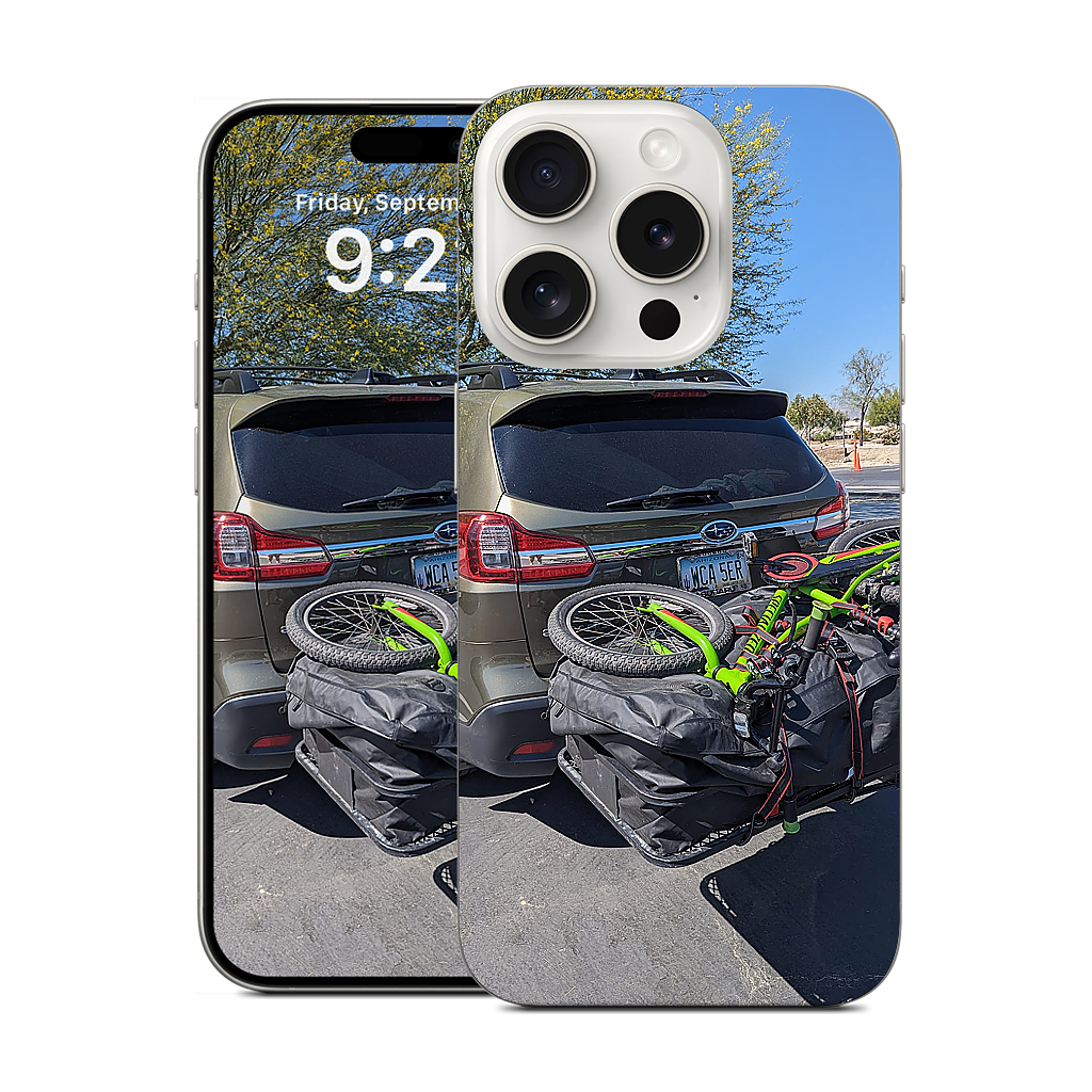 Custom iPhone Skin - 7ac6ea6c