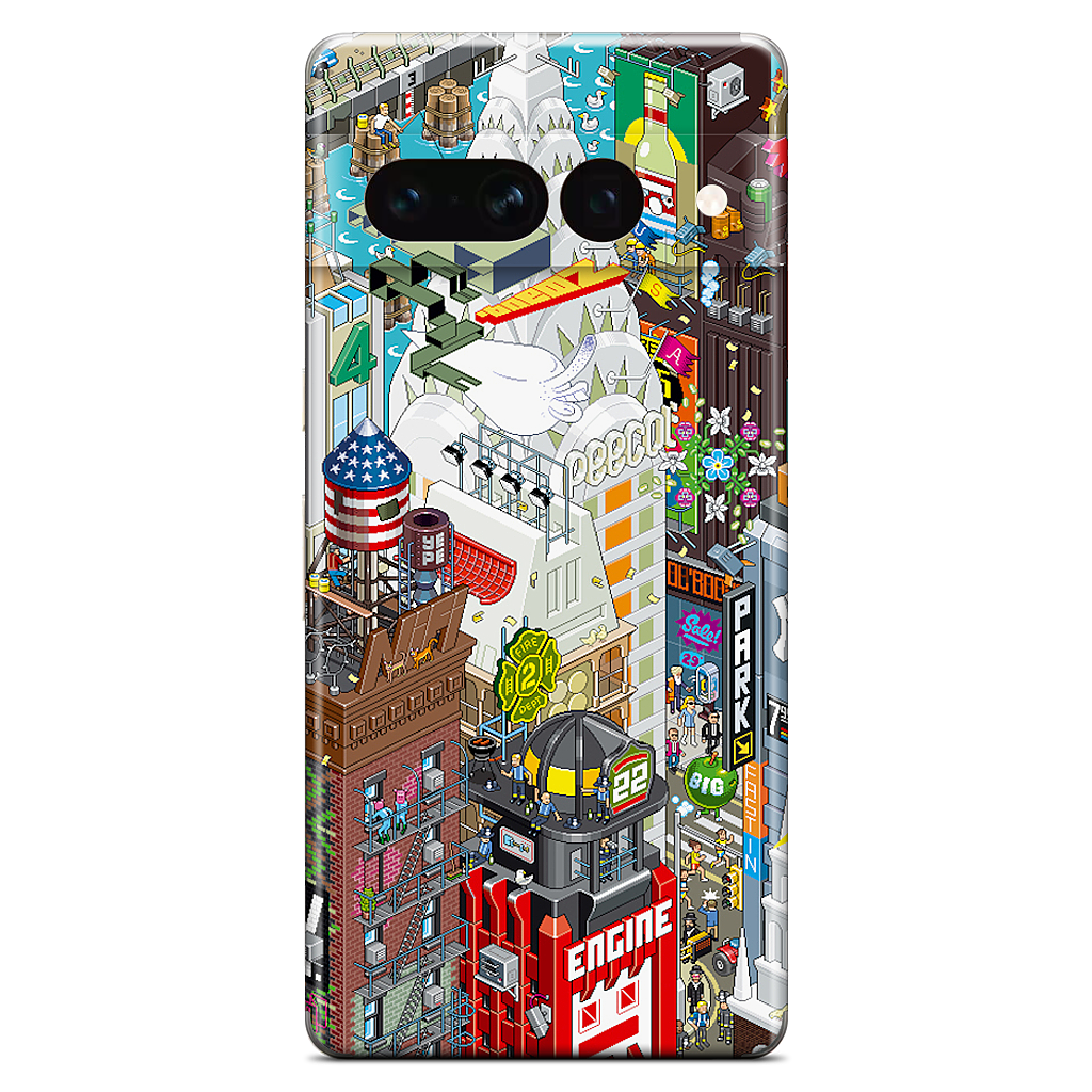 NYC Google Phone