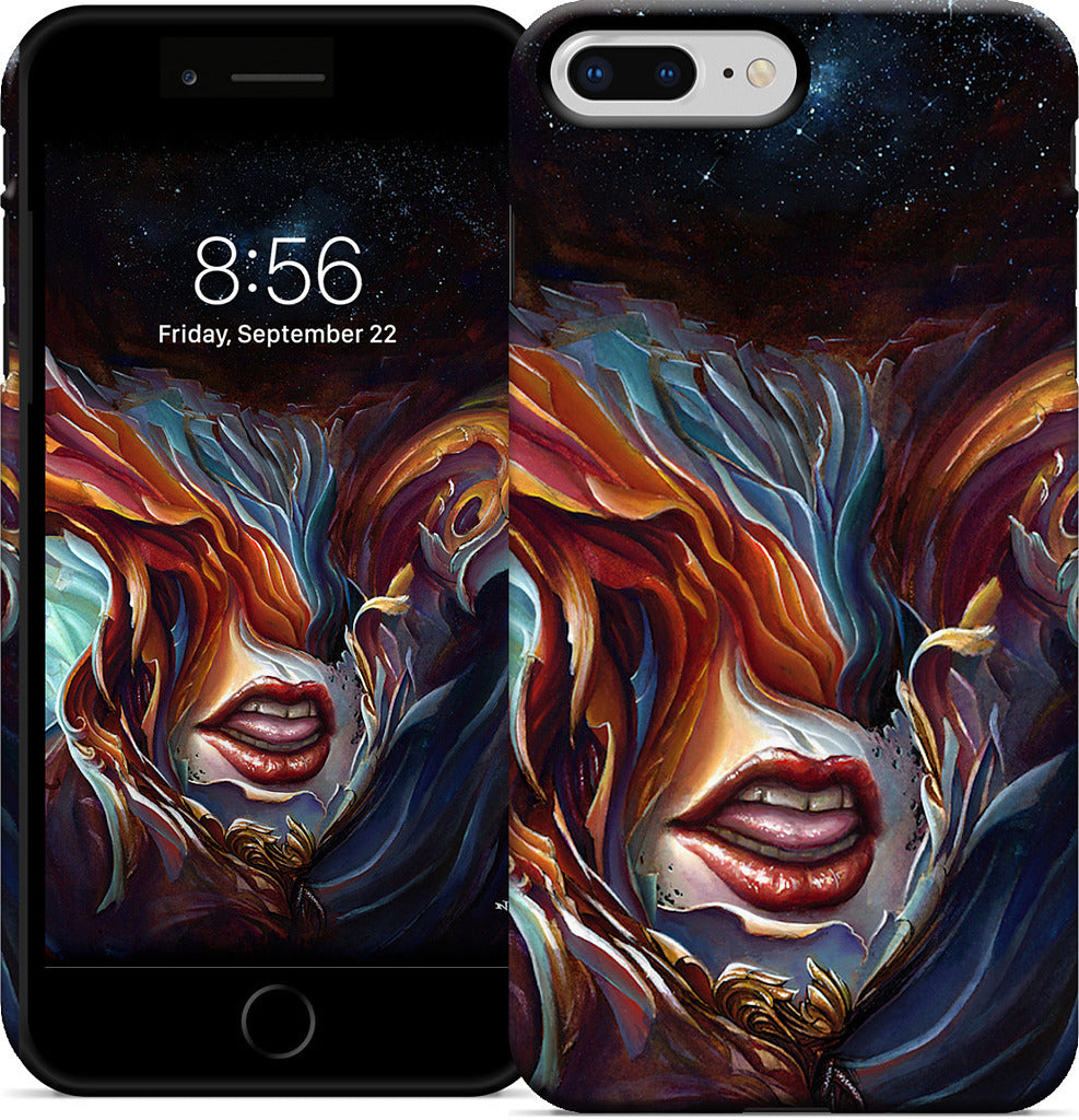 You Can Never Go Back iPhone Case