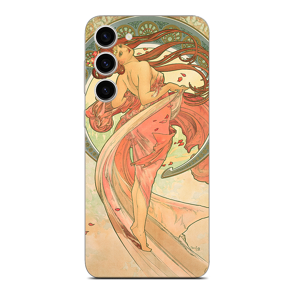 Arts Dance 1898 Samsung Skin