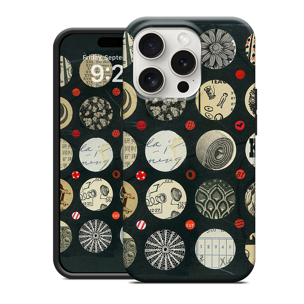 Cycles Number Two iPhone Case