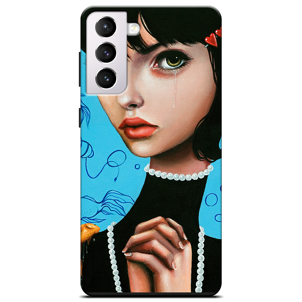 Somebody to Love Samsung Case