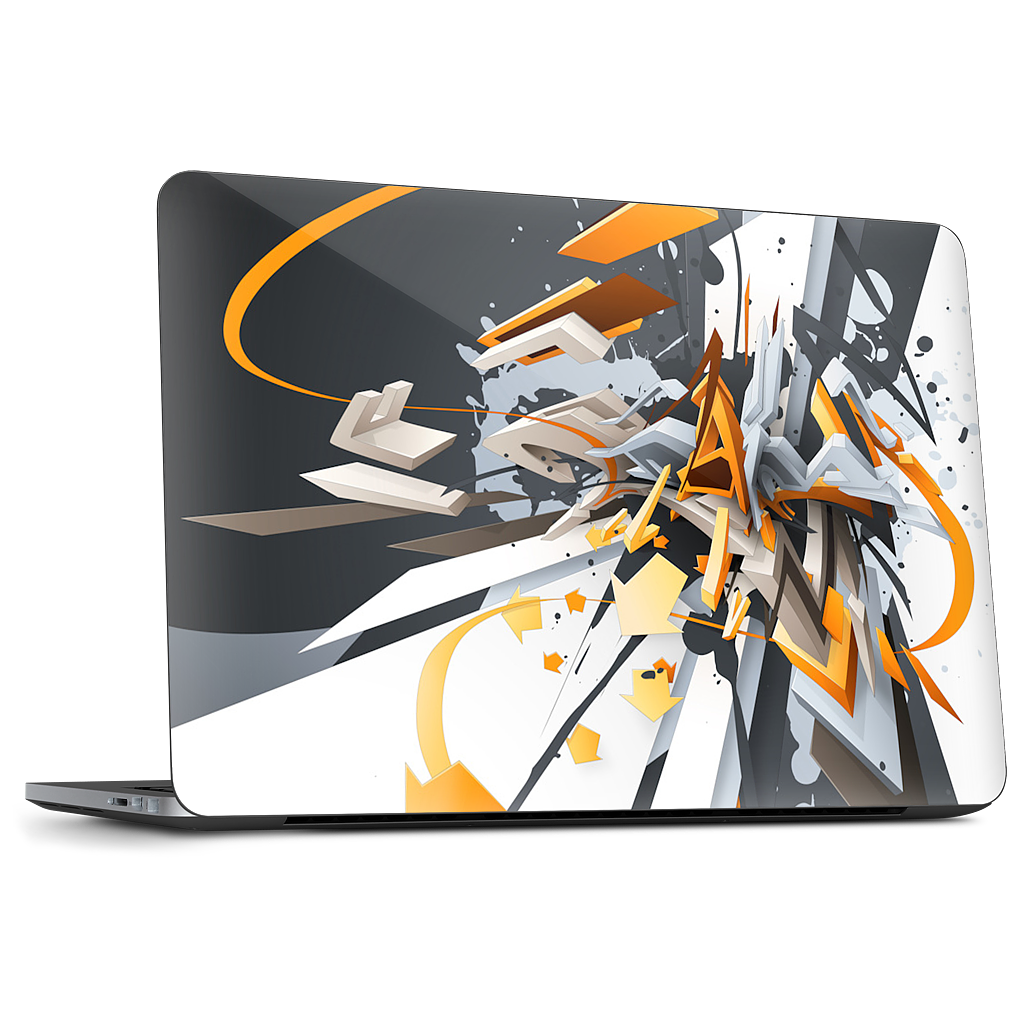 Around Dell Laptop Skin