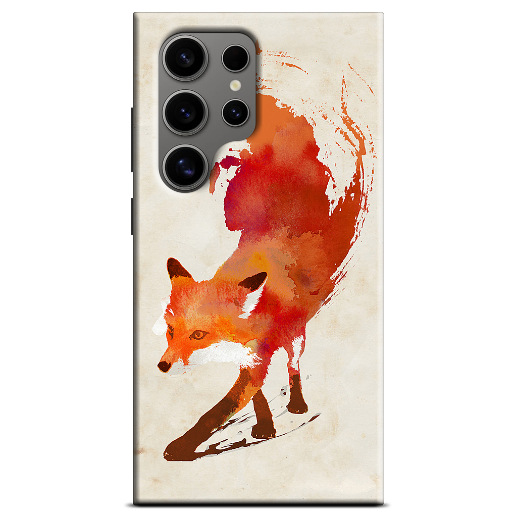 Vulpes Vulpes Samsung Case