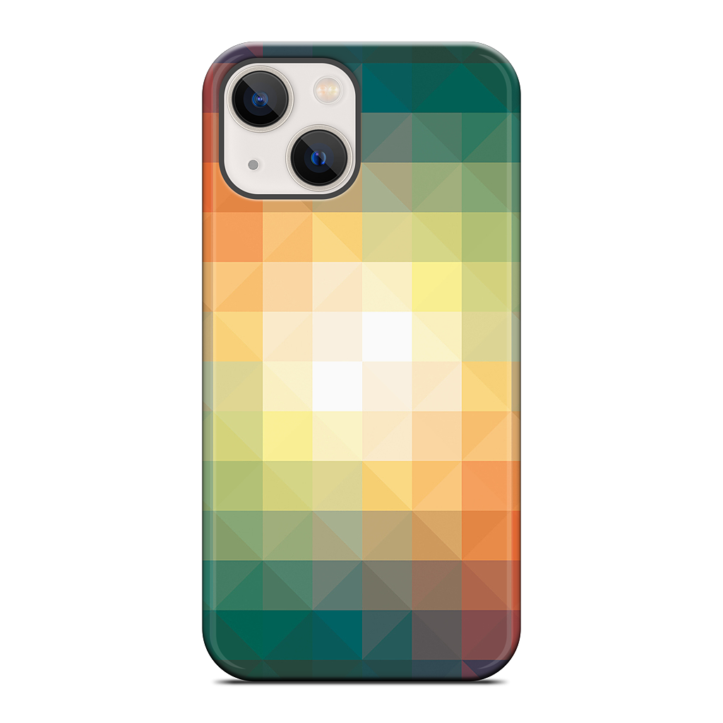 Echos iPhone Case