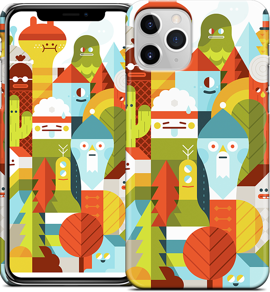 City iPhone Case