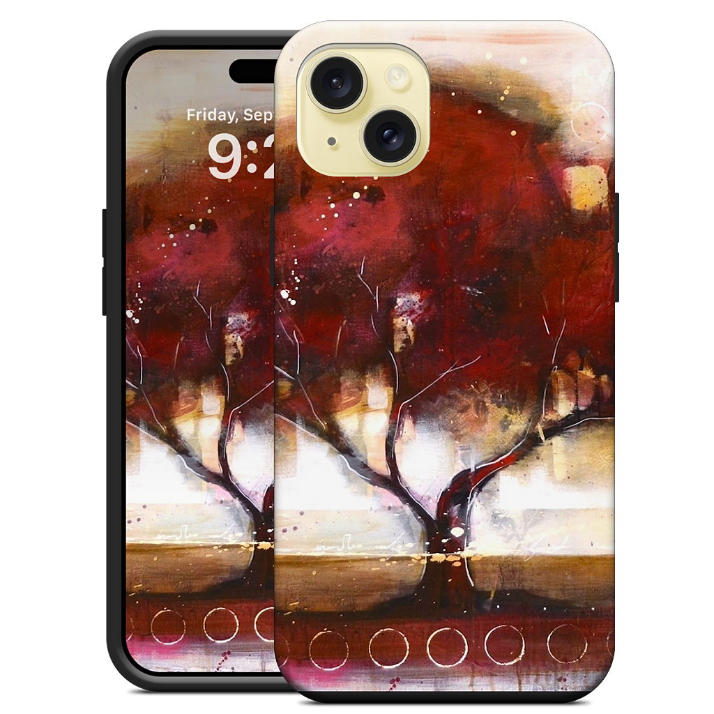 Romance iPhone Case