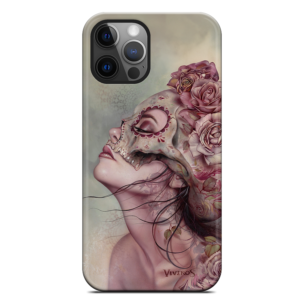 AFTERDEATH iPhone Case