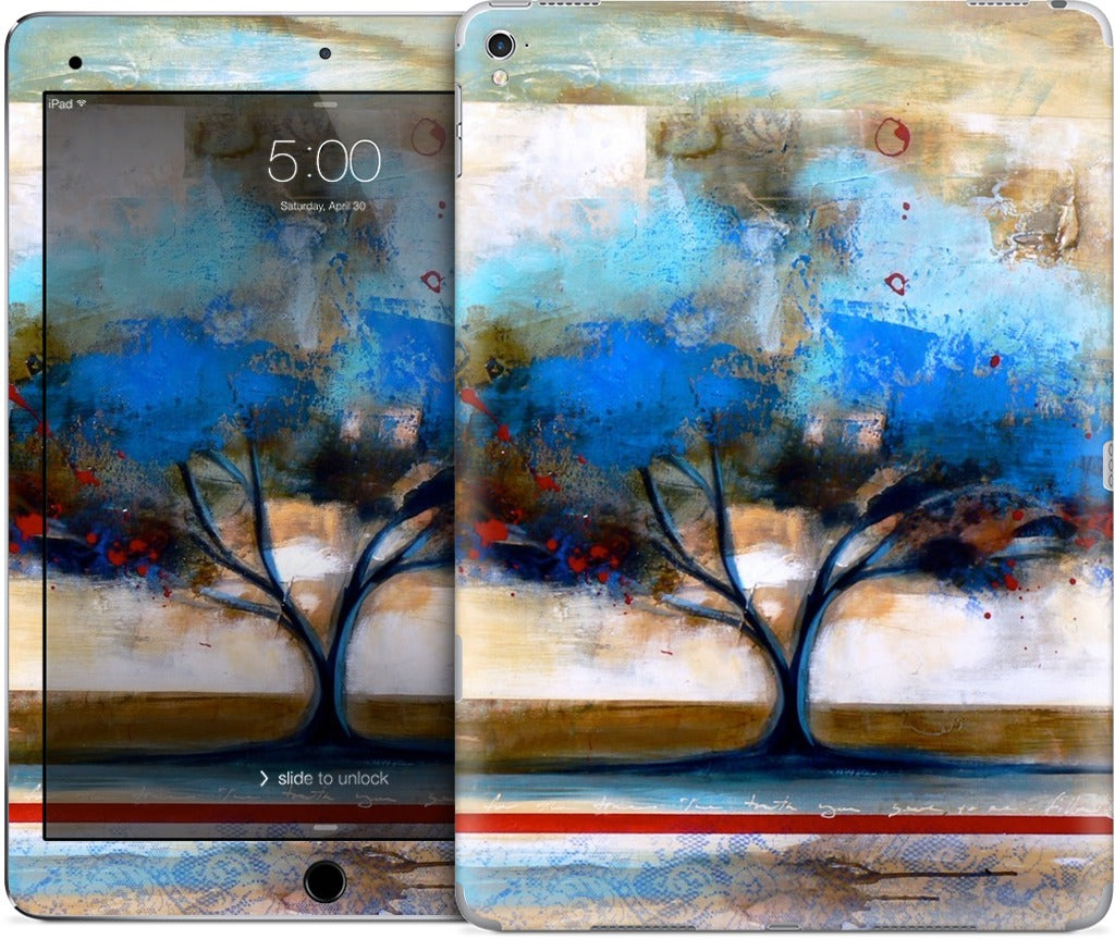 Rooted In Earth iPad Skin