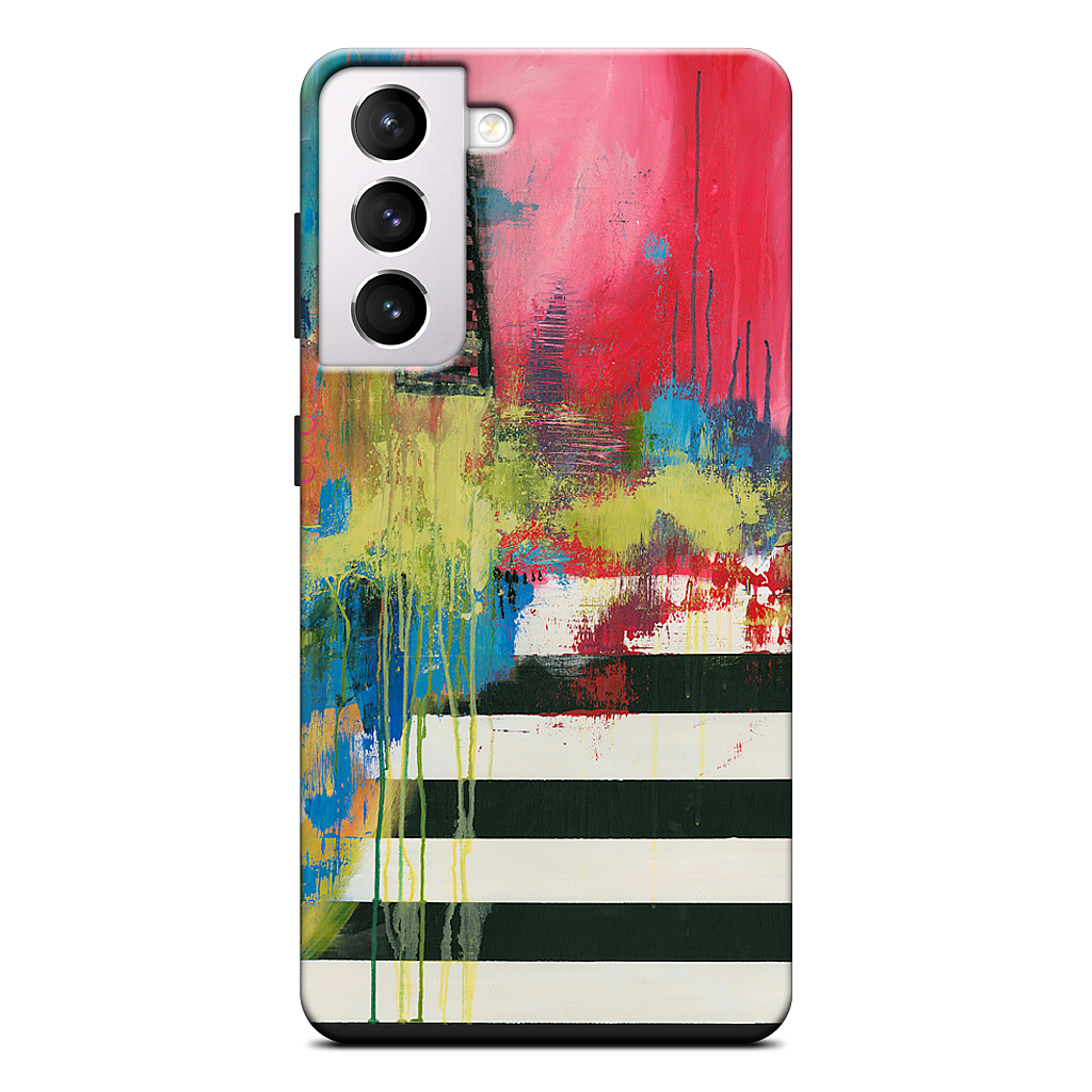Say Something Samsung Case