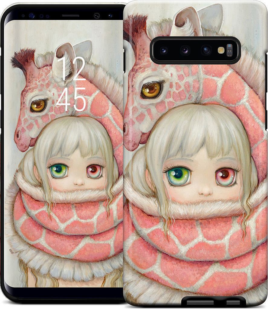 Muffler Samsung Case