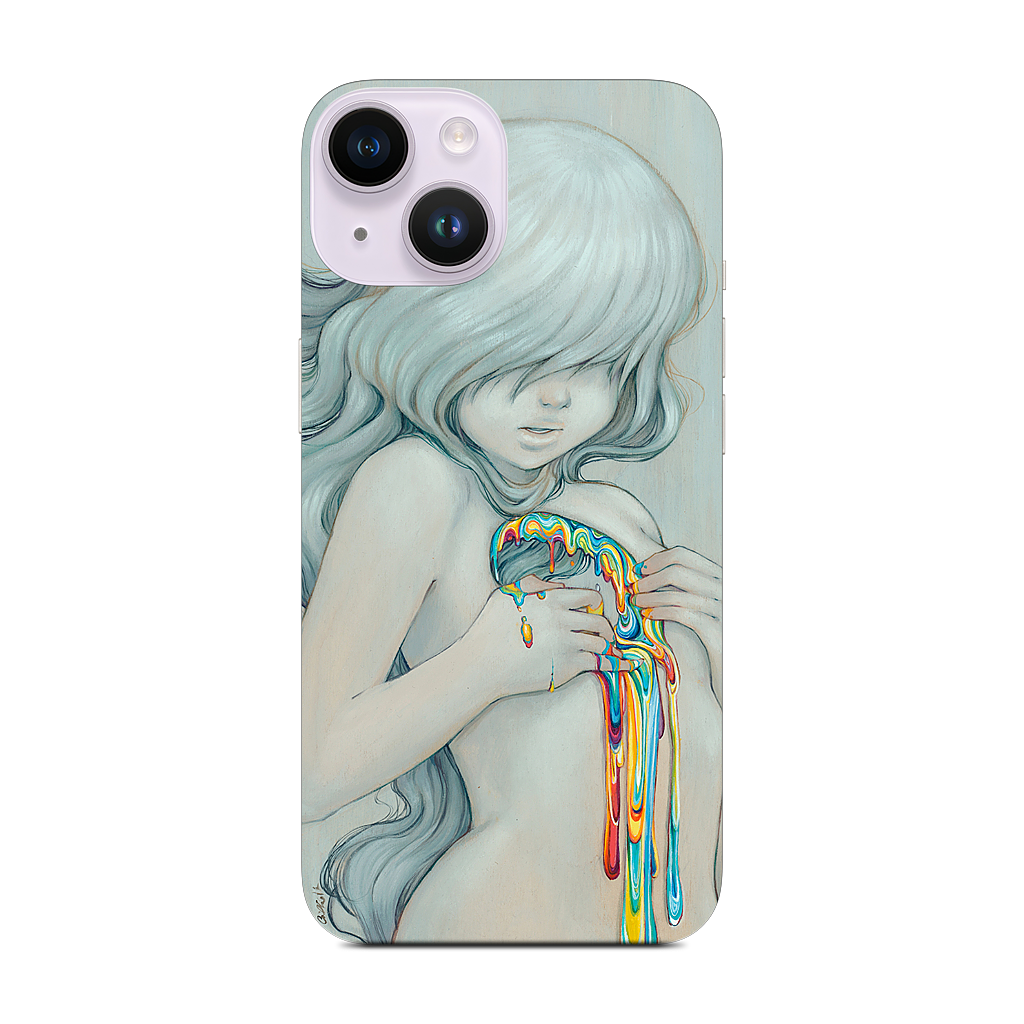 Beyond The Rainbow iPhone Skin
