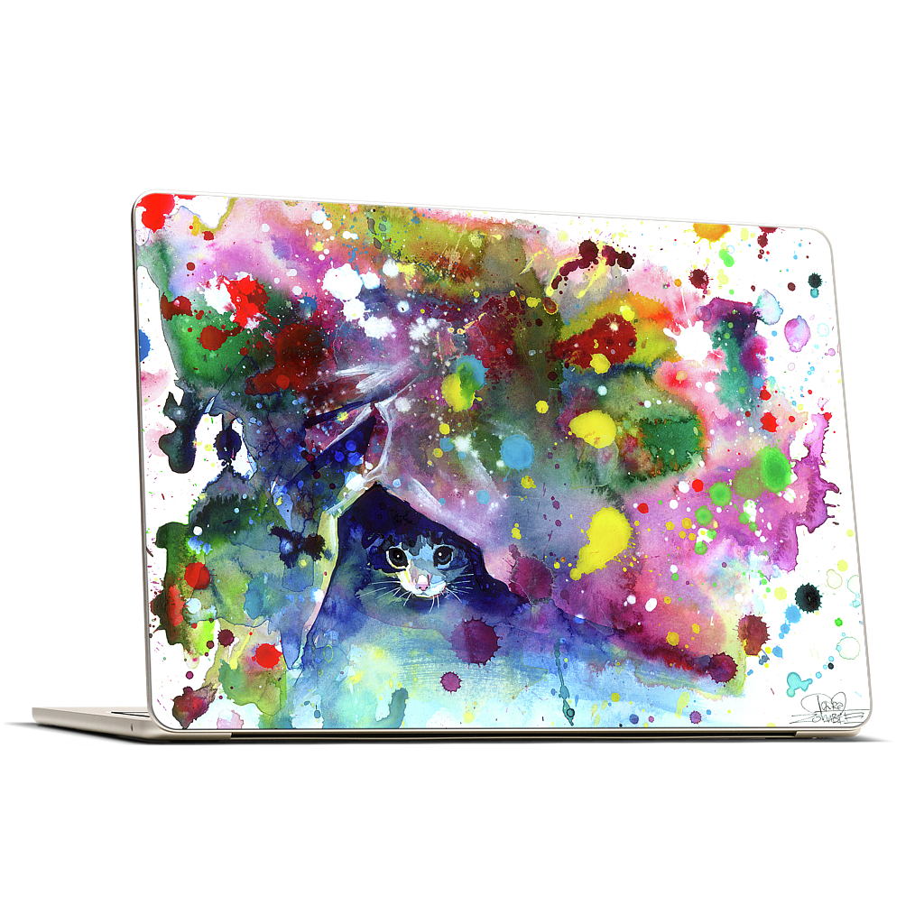 Custom MacBook Skin - 1edec1f1
