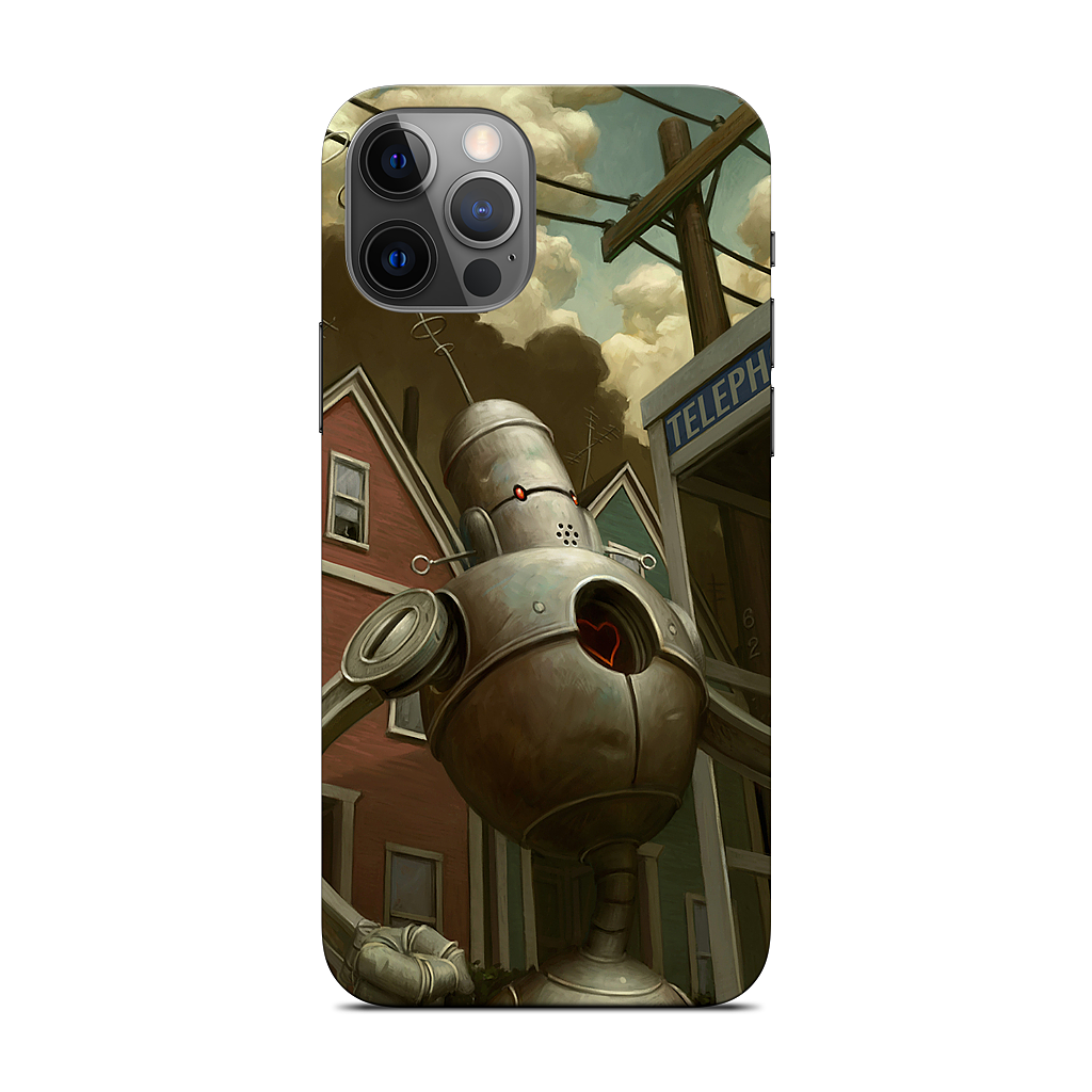 Tales From a Tin Can iPhone Skin