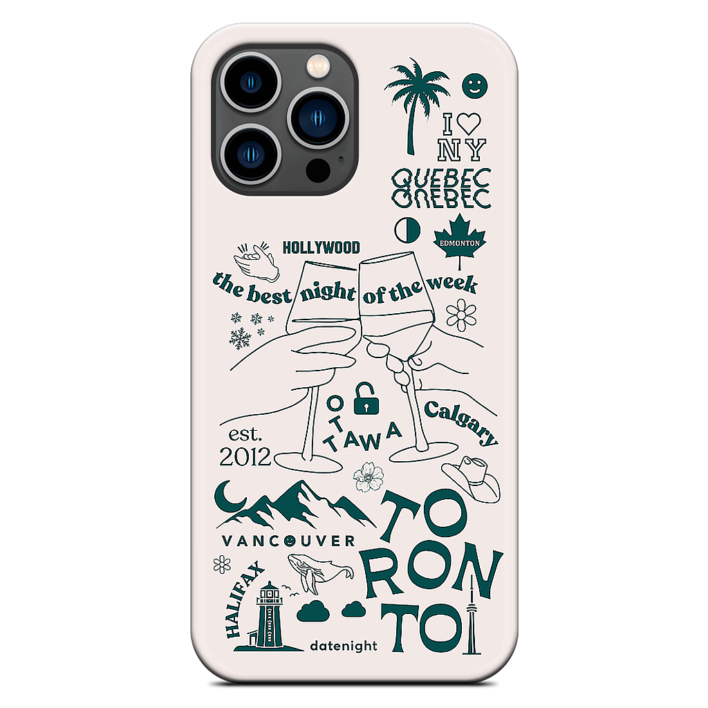 Custom iPhone Case - 5532d970