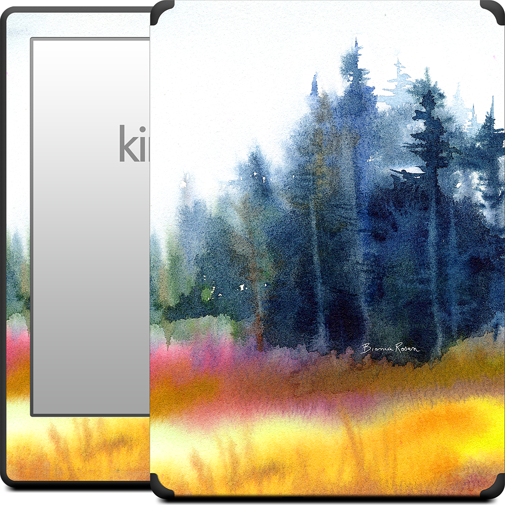 In the Forest Kindle Skin