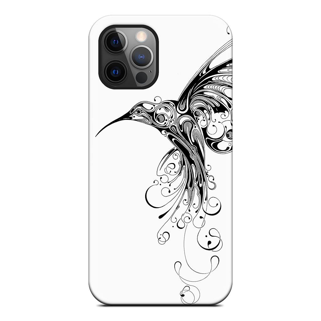 Hummingbird iPhone Case