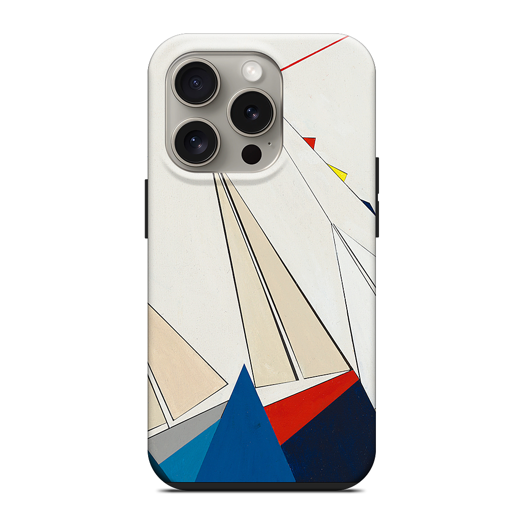 Shipwrecked iPhone Case