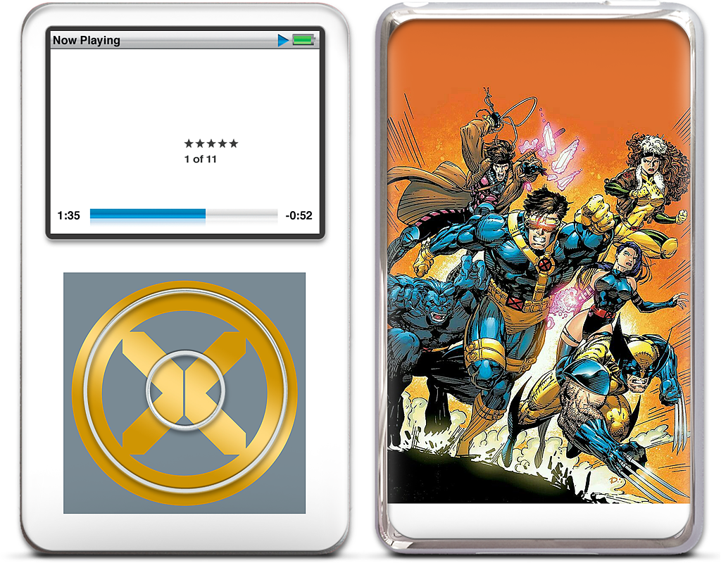 Custom iPod Skin - 59325409