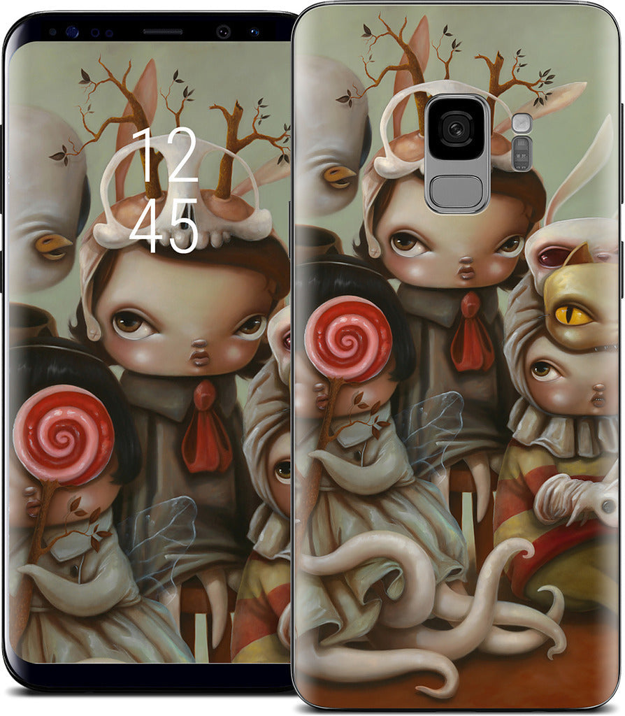 Unconditional Samsung Skin