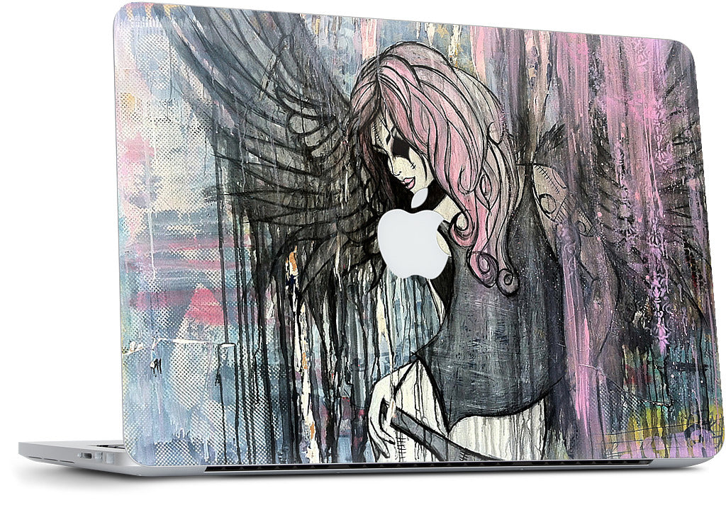 Angel MacBook Skin