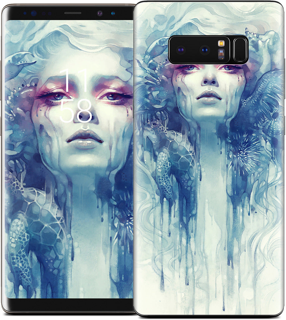 Oil Samsung Skin