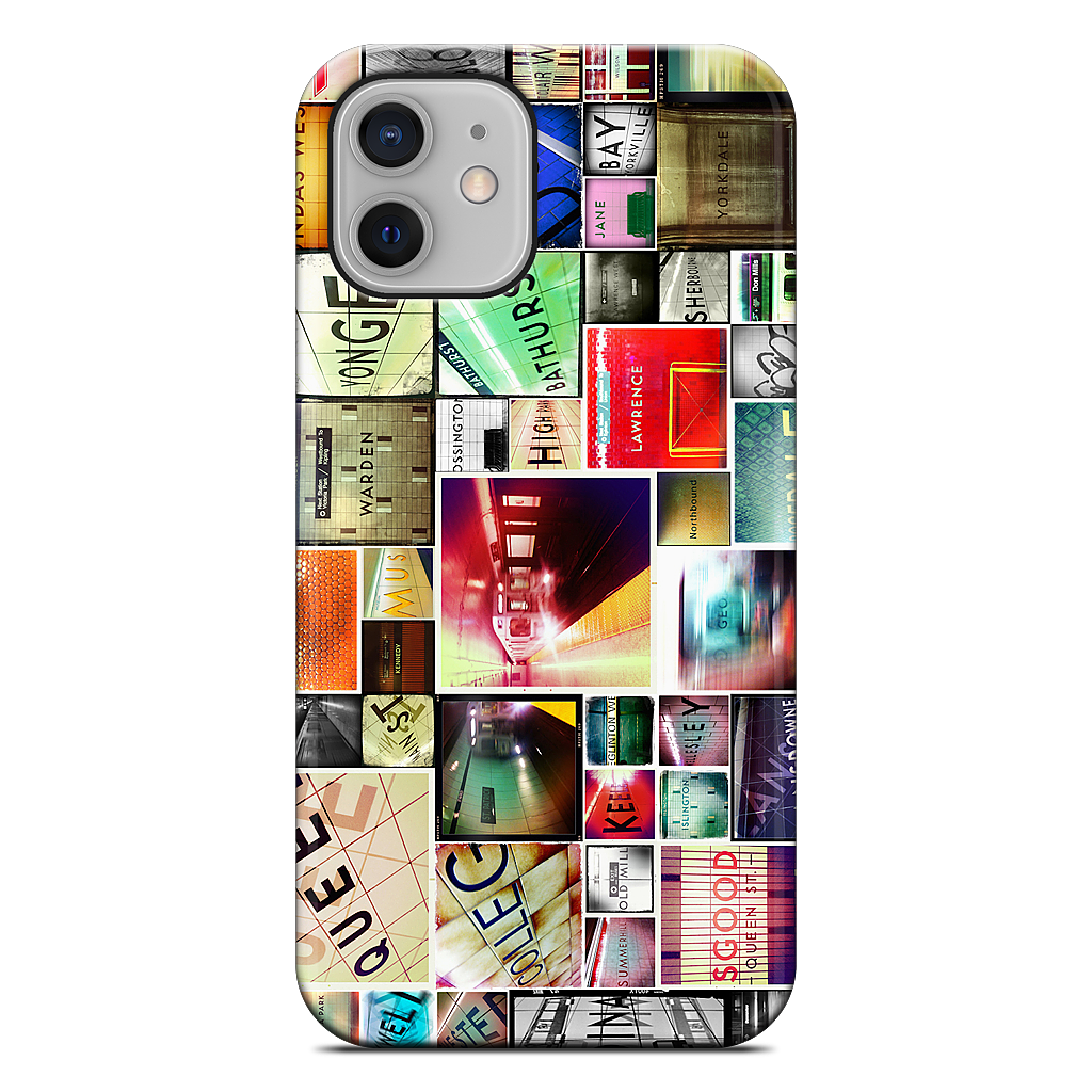 TTC 2 iPhone Case