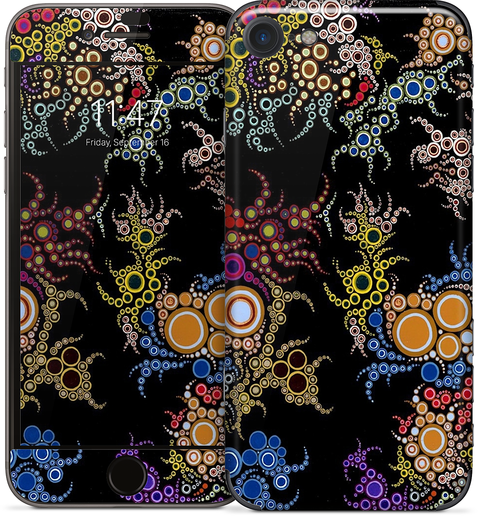Fleur di Lis iPhone Skin