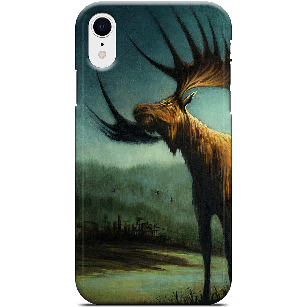 Stargazer iPhone Case