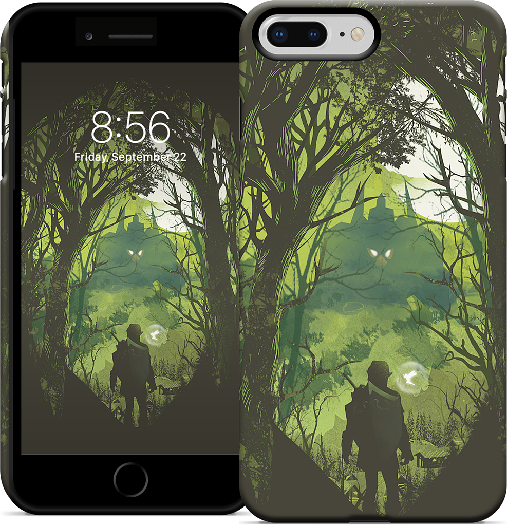 It's Dangerous to go Alone iPhone Case