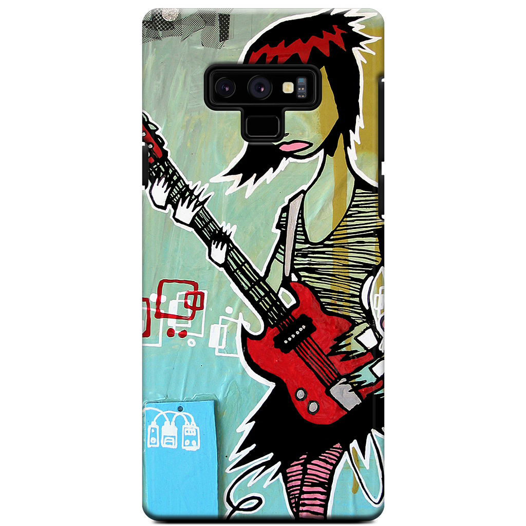 Guitar Hero Samsung Case