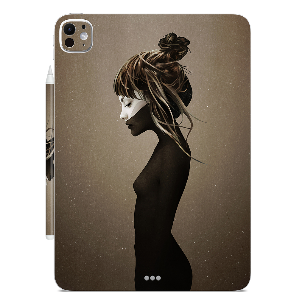 This City iPad Skin