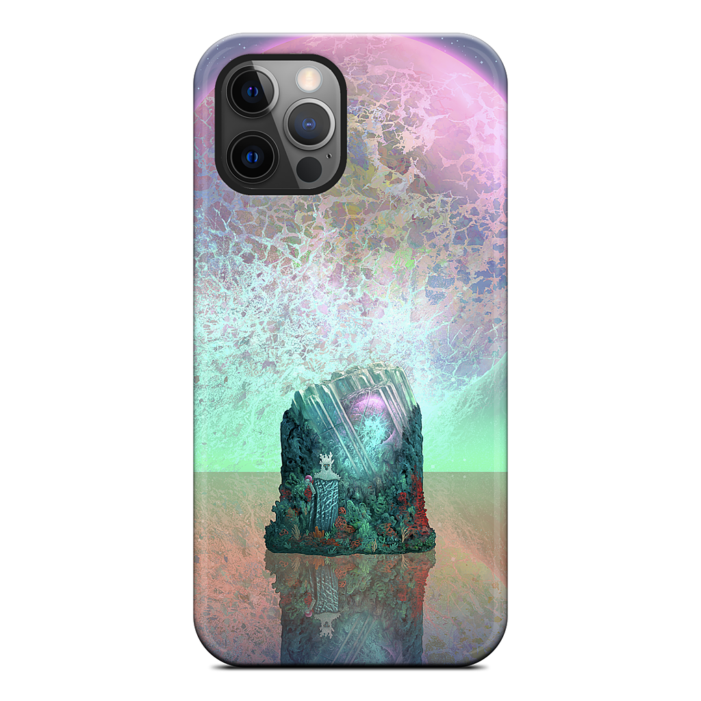 Bearers of the Broken iPhone Case