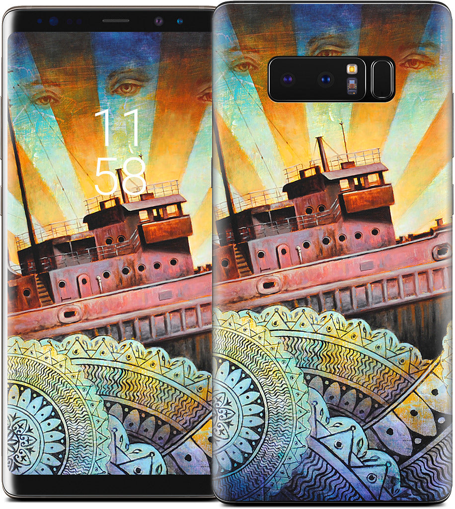 A Precarious Voyage Samsung Skin