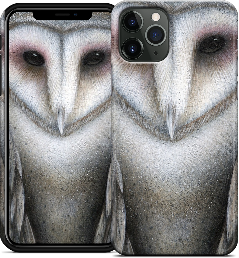 The Watcher iPhone Case