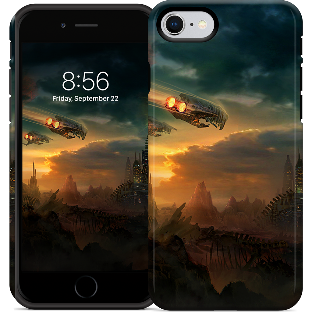 Sosheskaz Falls iPhone Case