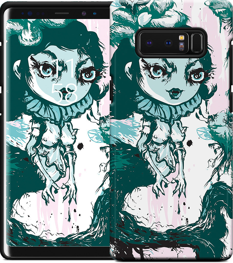 Succubus Mermaid Samsung Case