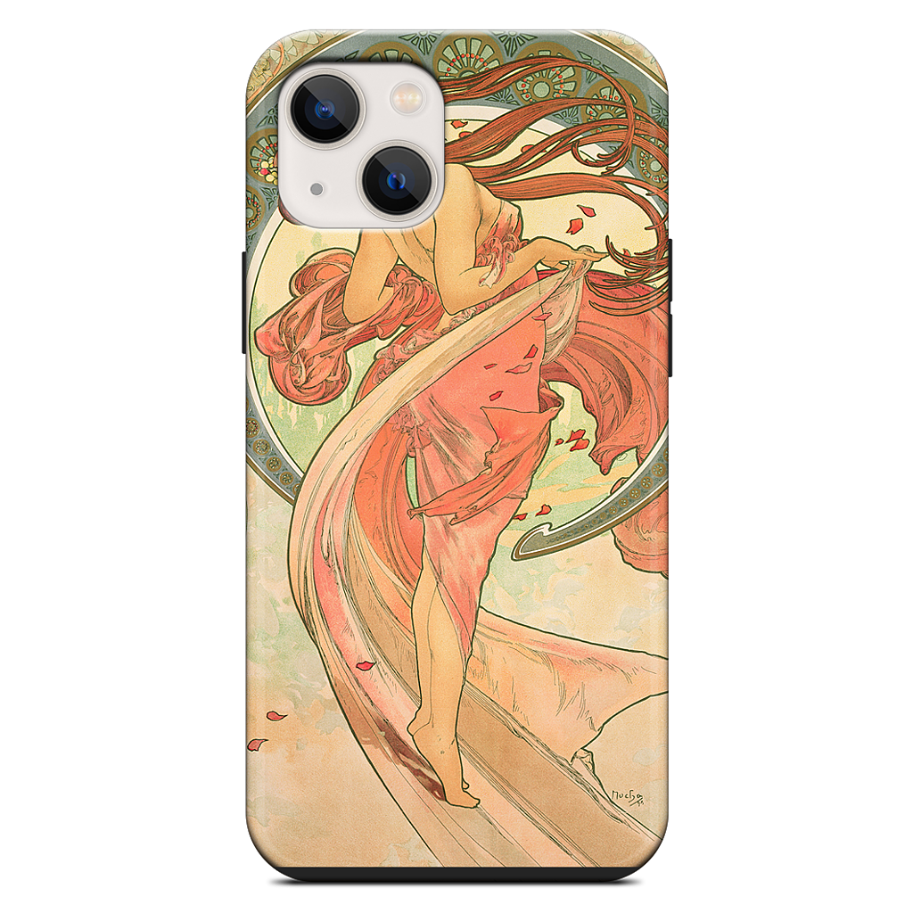 Arts Dance 1898 iPhone Case