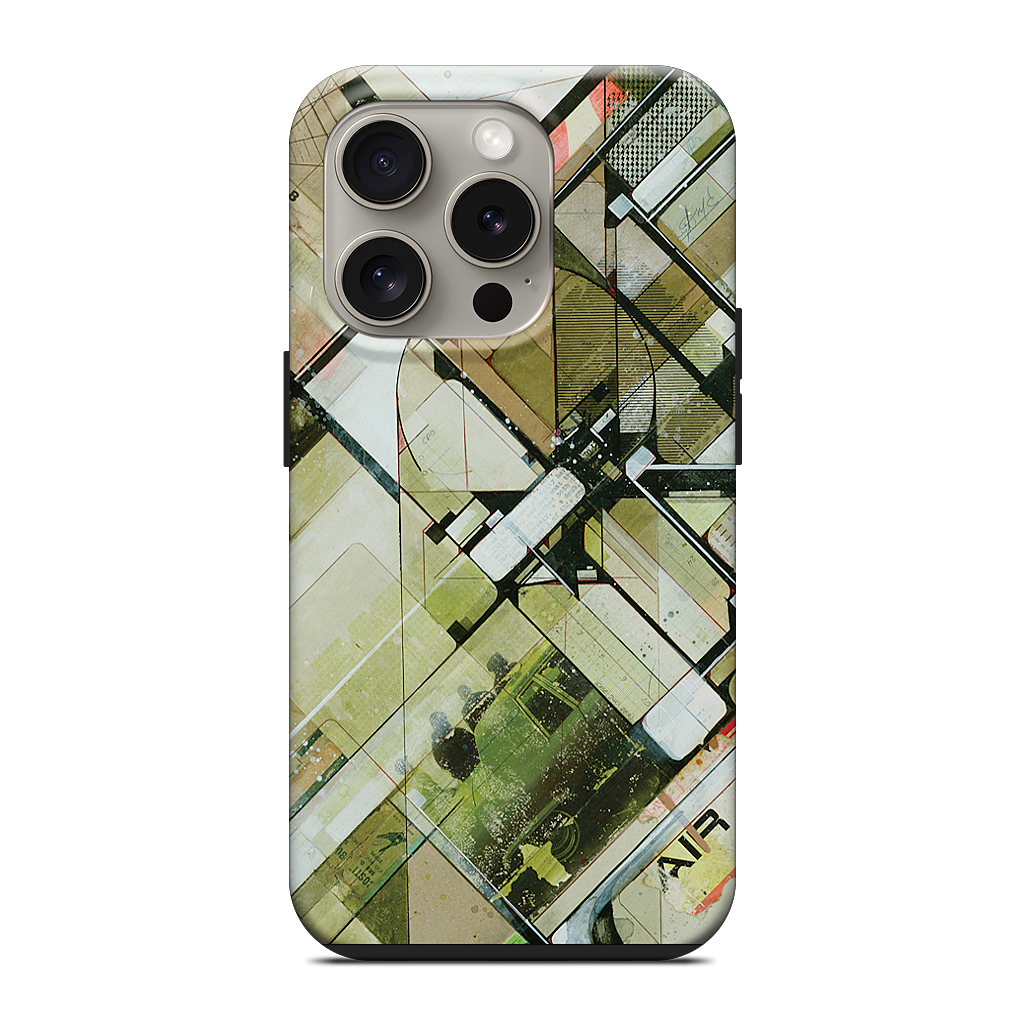 Smoggy Air iPhone Case