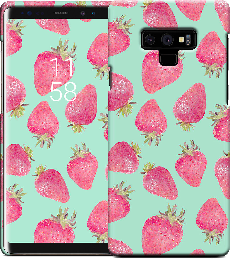 Strawberry Samsung Case