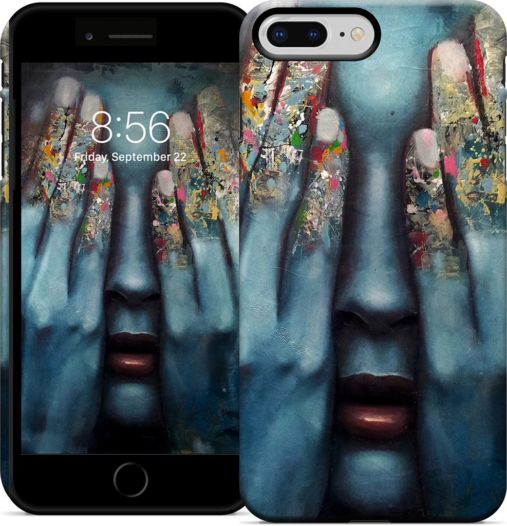 It Is Over iPhone Case