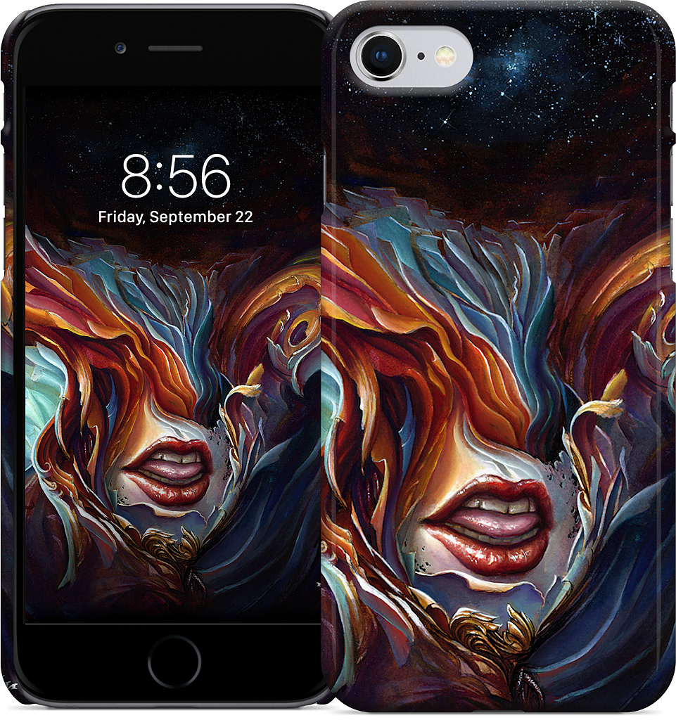You Can Never Go Back iPhone Case