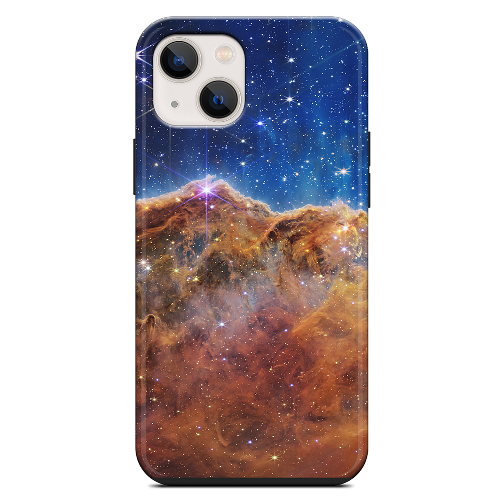 Cosmic Cliffs of Carina iPhone Case