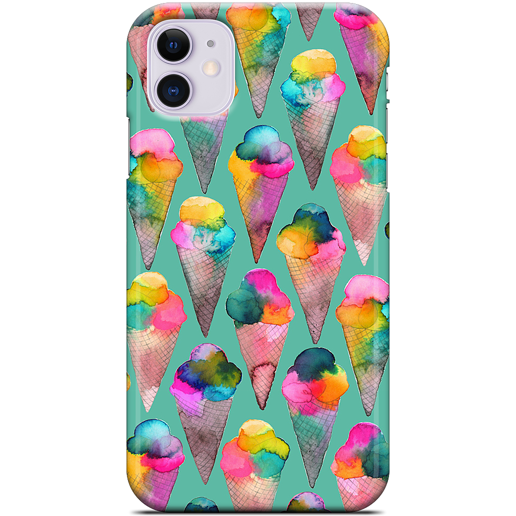Cucuruchos iPhone Case
