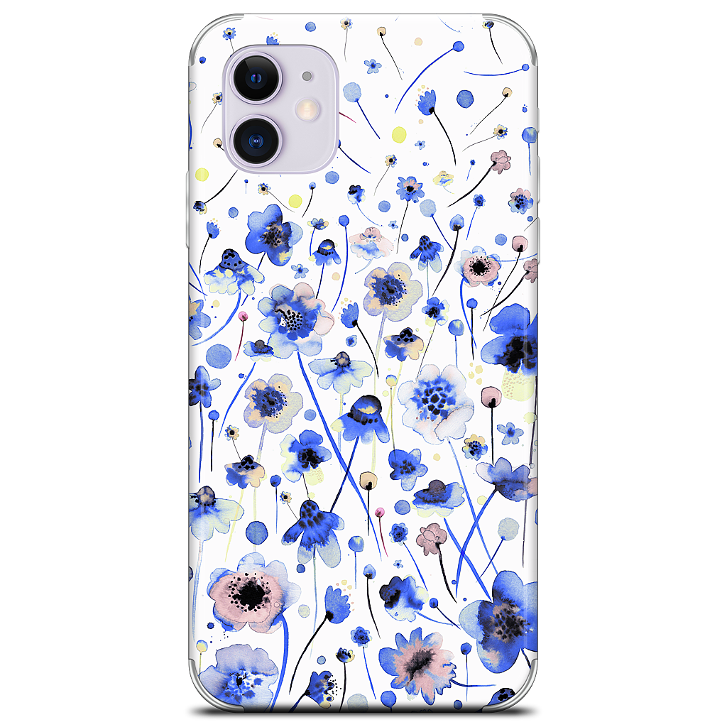 In the Wind iPhone Skin
