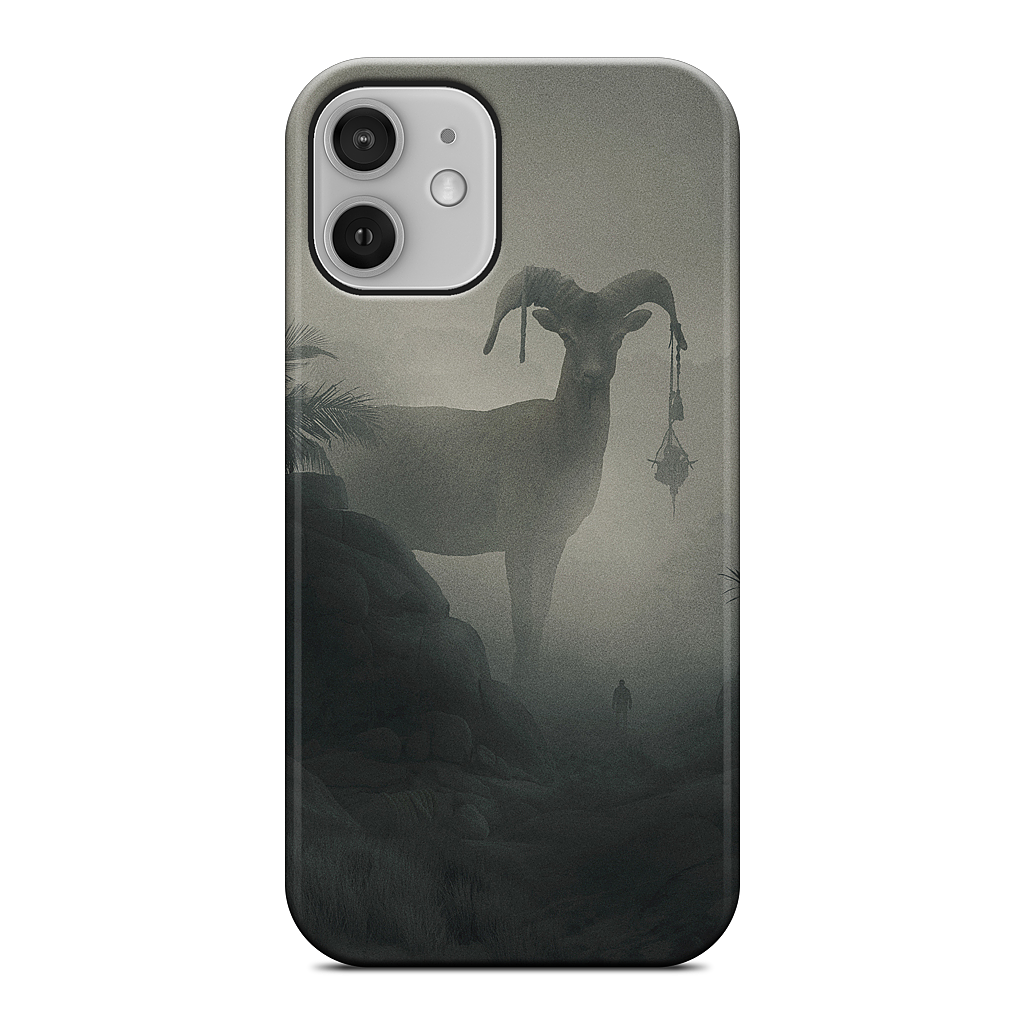 Right Road iPhone Case