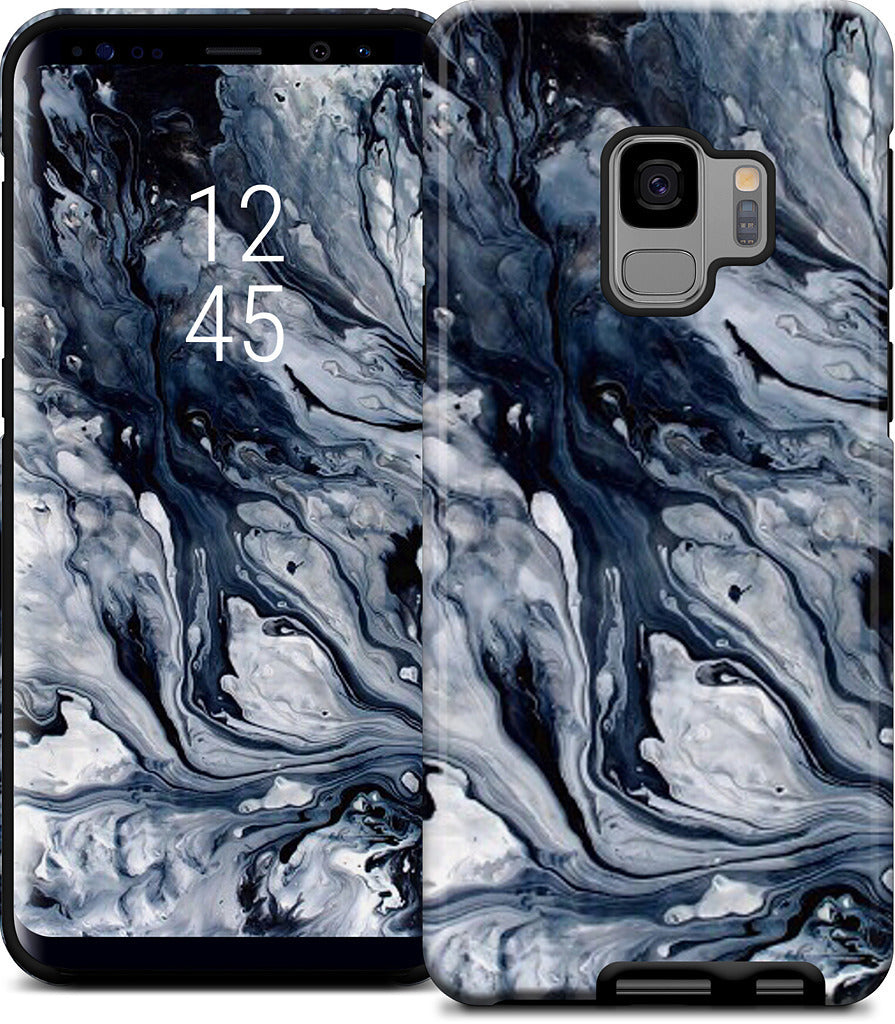 Marble mix Samsung Case